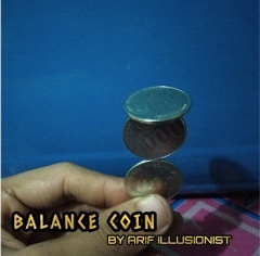 Balance Coin by Arif Illusionist (MP4 Video Download)