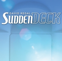 Sudden Deck 3.0 by David Regal (MP4 Video Download)