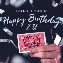 Happy Birthday 2 U by Cody Fisher (MP4 Video Download)