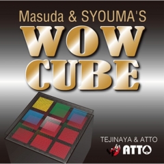 Masuda & Shoma - WOW Cube by Tejinaya Magic (Video Download)