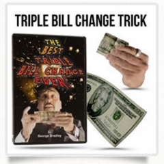 George Bradley - The Best Triple Bill Change Ever (MP4 Video Download)
