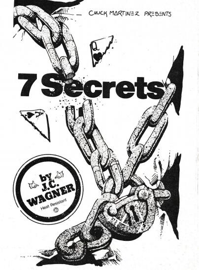 7 Secrets by J.C. Wagner (PDF Download)