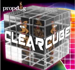 Clear Cube by PropDog (Video Download)