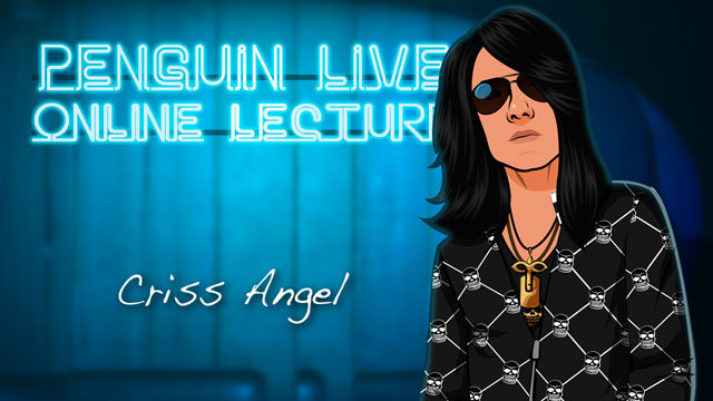 Criss Angel LIVE (Penguin LIVE) 2020 (MP4 Video Download)