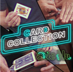 Card Collection by Eric Hu (MP4 Video Download)