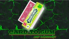 Card to Gum by Arif Illusionist (MP4 Video Download)