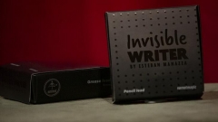 Invisible Writer by Esteban Manazza and Vernet (MP4 Video Download)