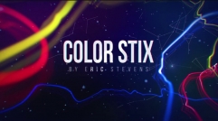 Color Stix by Eric Stevens (MP4 Video Download FullHD Quality)
