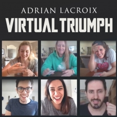 Virtual Triumph by Adrian Lacroix (Video Download)