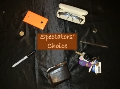 Spectator's Choice by Steven Daniels (MP4 Video Download)
