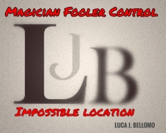 Luca J Bellomo - Magician Fooler Control (MP4 Video Download)