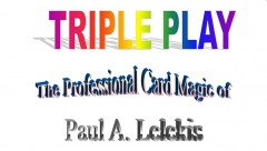 Paul A. Lelekis - Triple Play (PDF + Video Full Download)