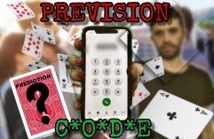 Prevision C.O.D.E. by Cristian Ciccone (MP4 Video Download)