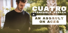 Giancarlo Scalia - Cuatro (Video Download FullHD Quality)