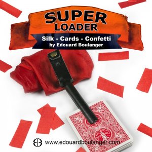 Super Loader by Edouard Boulanger (MP4 Video Download)