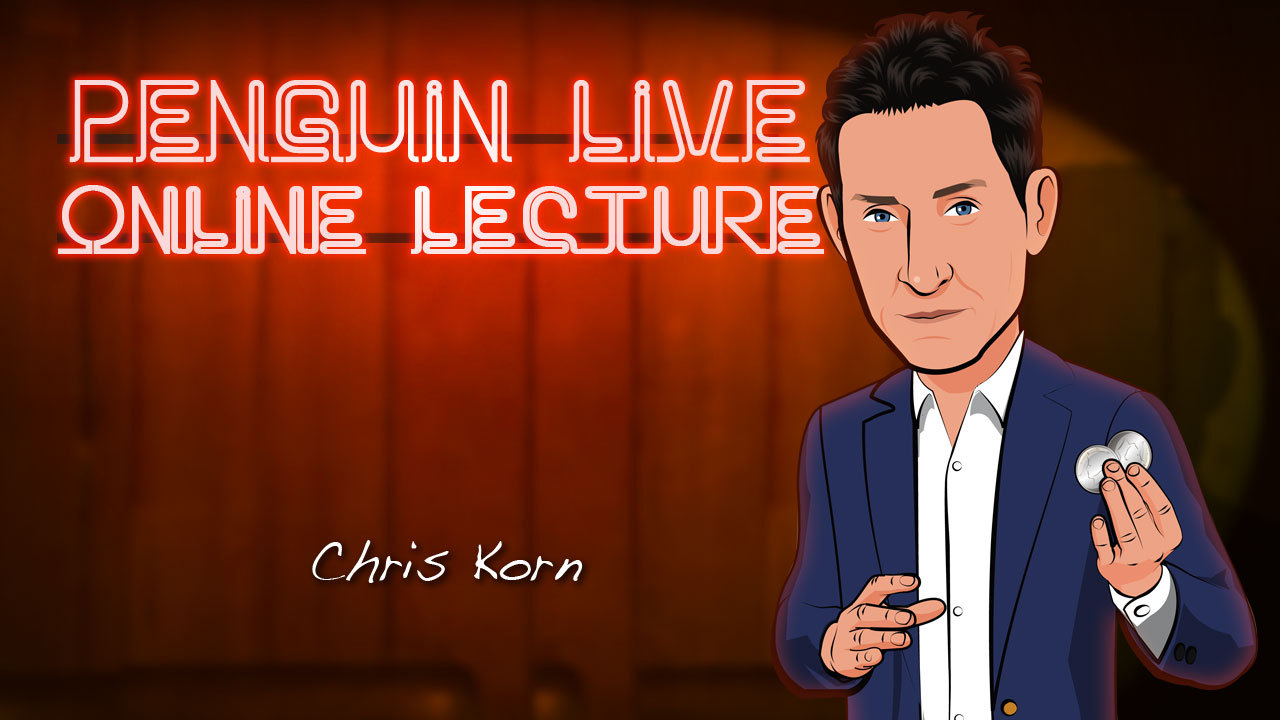 Chris Korn LIVE 2 (Penguin LIVE) 2020 (MP4 Video Download)