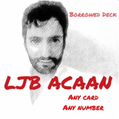 LJB ACAAN by Luca J Bellomo (MP4 Video Download)