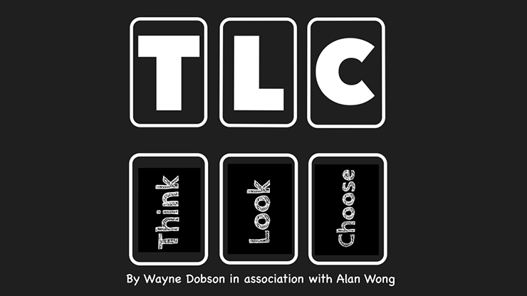 TLC by Wayne Dobson and Alan Wong (PDF Download)