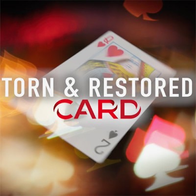Richard Young - Torn and Restored Changing Card (MP4 Video Download 720p High Quality)