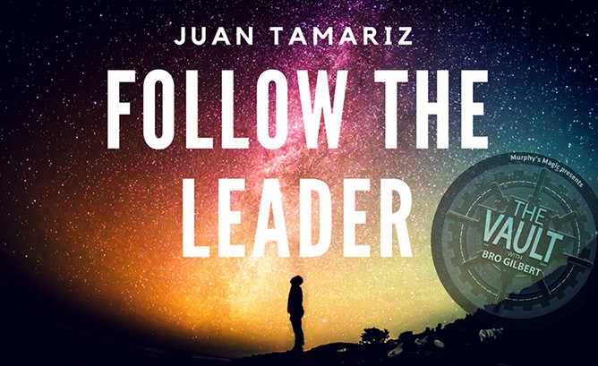 The Vault - Follow the Leader by Juan Tamariz (MP4 Video Download)