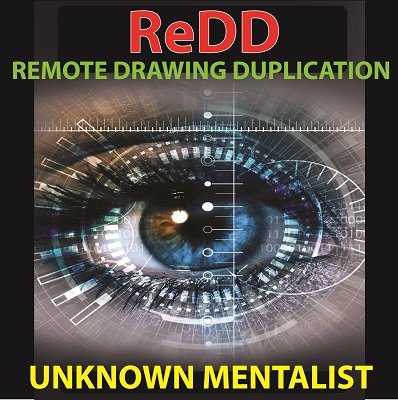 ReDD Remote Drawing Duplication by Unknown Mentalist (PDF Download)