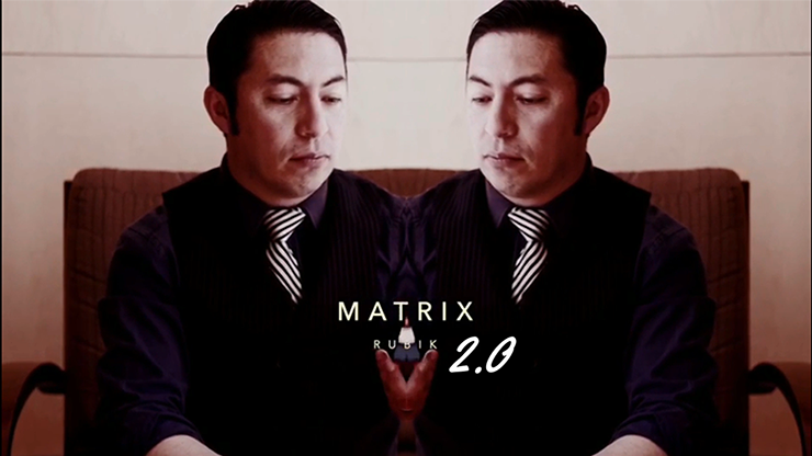 Matrix Rubik 2.0 by Patricio Teran (MP4 Video Download FullHD Quality)