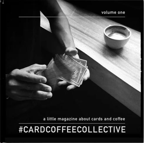 Card Coffee Collective by Edo Huang (PDF Download)