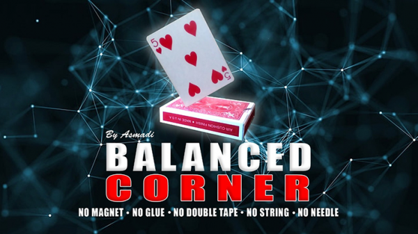 Balanced Corner Effect by Asmadi (MP4 Video Download High Quality)
