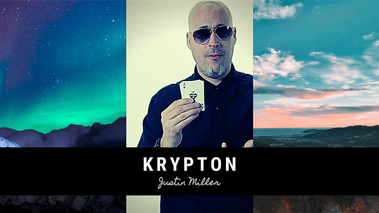 Krypton by Justin Miller (MP4 Video Download High Quality)
