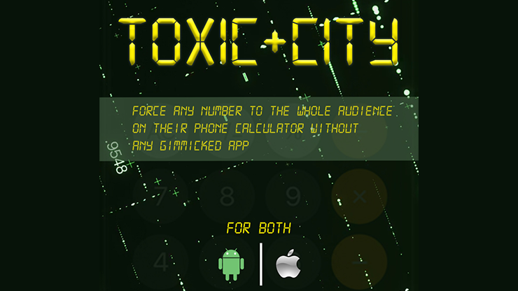TOXICcity by Arthur Ray (MP4 Video + PDF Download)