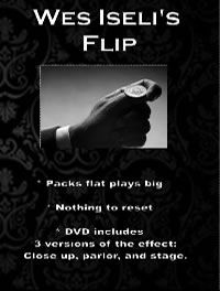 Flip by Wes Iseli (MP4 Video Download)