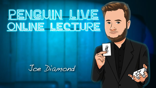 Joe Diamond LIVE (Penguin LIVE) 2020 (MP4 Video Download)