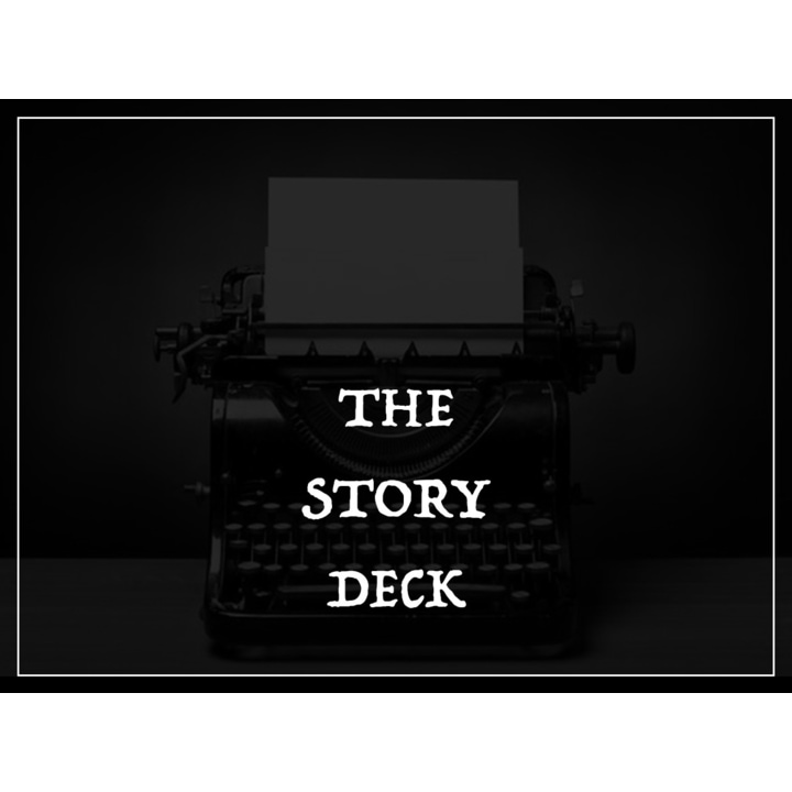 Luke Jermay - The Story Deck 2020 – Revised and Expanded (official PDF Download)