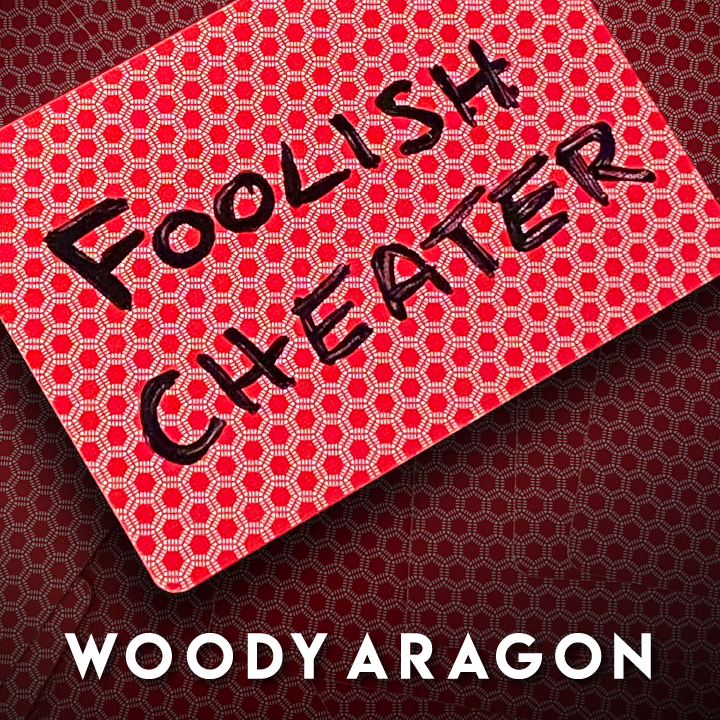 Foolish Cheater by Woody Aragon (MP4 Video Download)