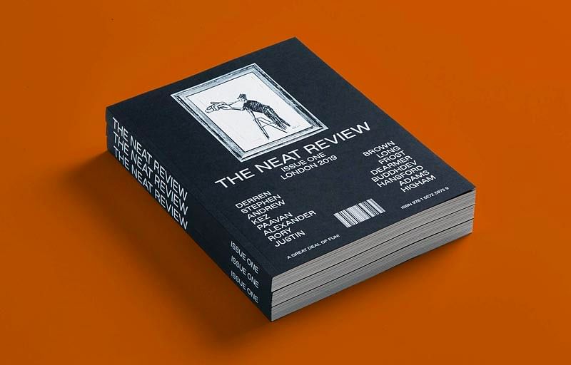 The Neat Review (Issue 1) by Alex Hansford (PDF ebook Download)