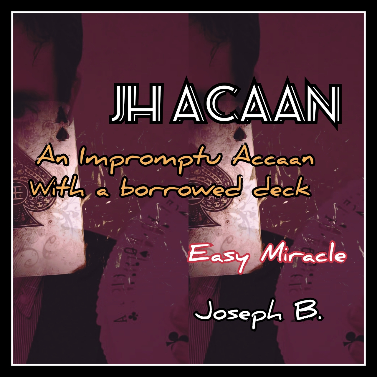 JH Acaan by Joseph B. (MP4 Video Download)