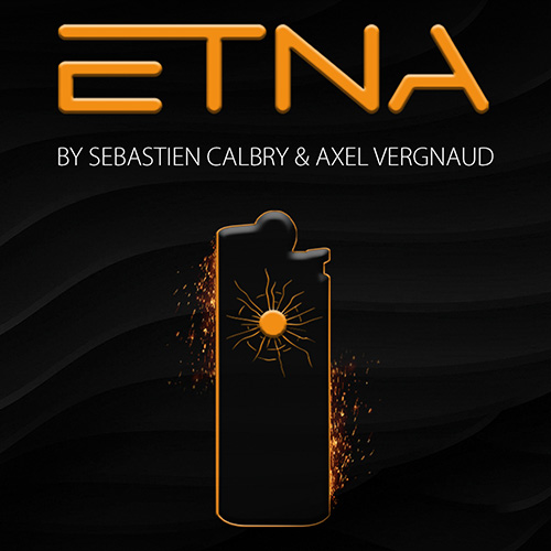 Etna by Sebastien Calbry & Axel Vergnaud (Video Download)