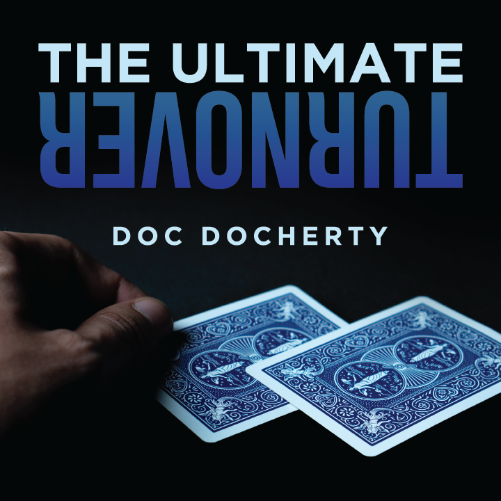 The Ultimate Turnover by Doc Docherty (MP4 Video Download)