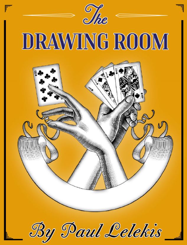 The Drawing Room by Paul Lelekis (PDF + MP4 Videos Full Download)