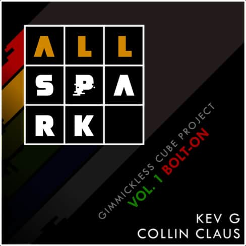 REFRAKTOR by Kev G & Collin Claus - ALLSPARK - VOLUME 1 BOLT-ON (MP4 Video Download 1080p FullHD Quality)