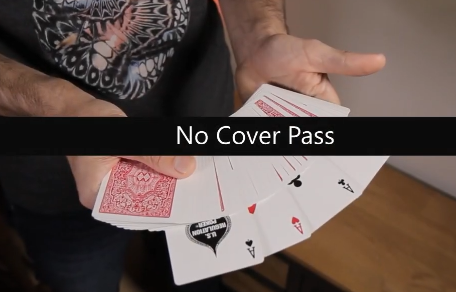 No Cover Pass by Yoann.F (MP4 Video Download 720p High Quality)