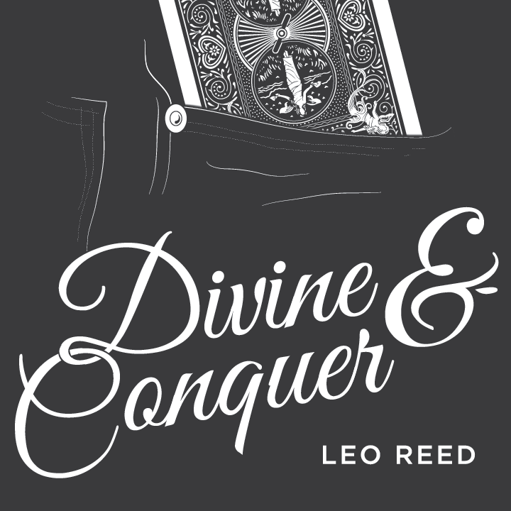 Divine and Conquer by Leo Reed (Full Download)
