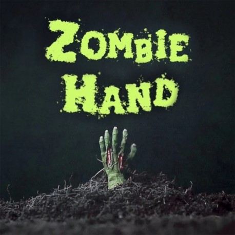 Zombie Hand by Hanson Chien (MP4 Video Download 720p High Quality)