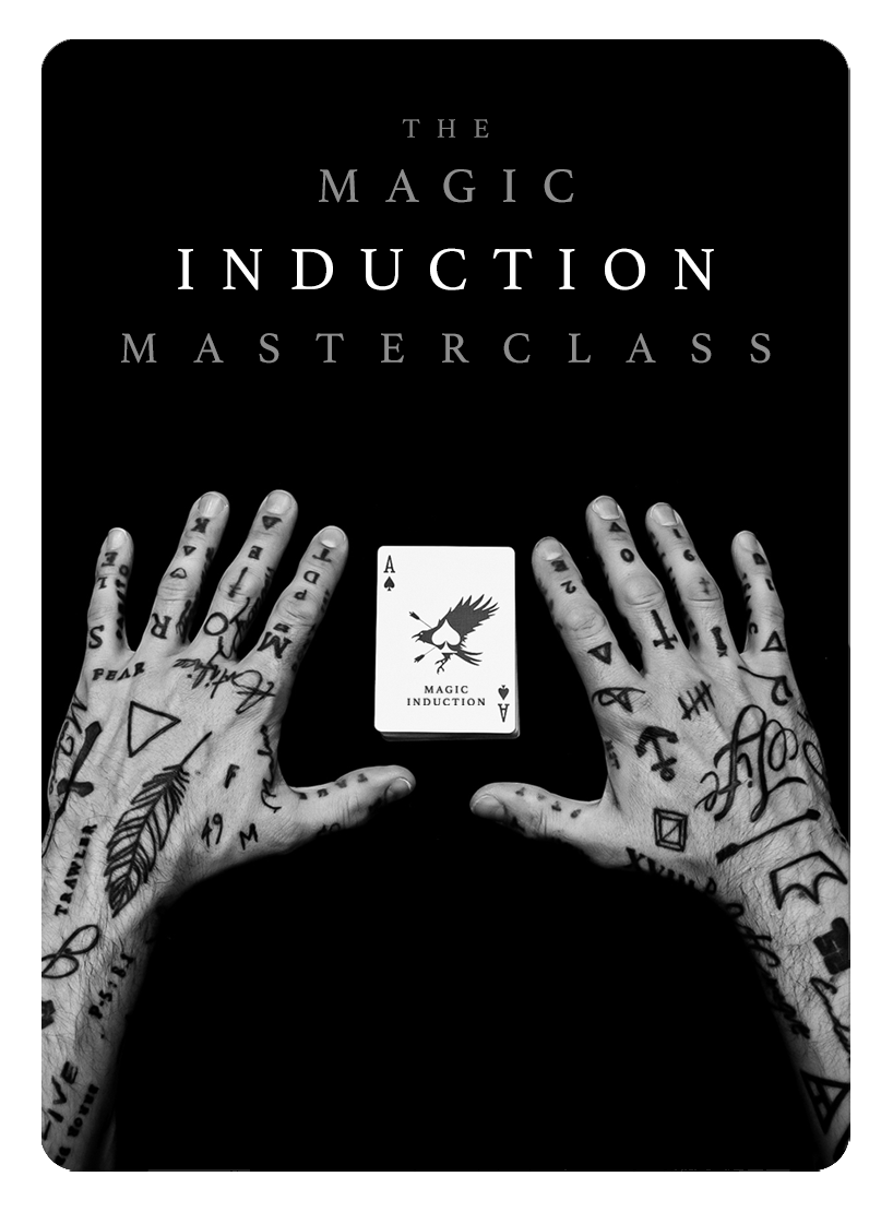 The Magic Induction Masterclass by Daniel Madison (MP4 Video Download 1080p FullHD Quality)