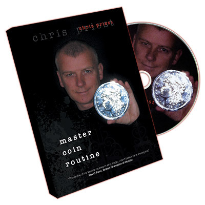 Master Coin Routines by Chris Priest (MP4 Video Download)