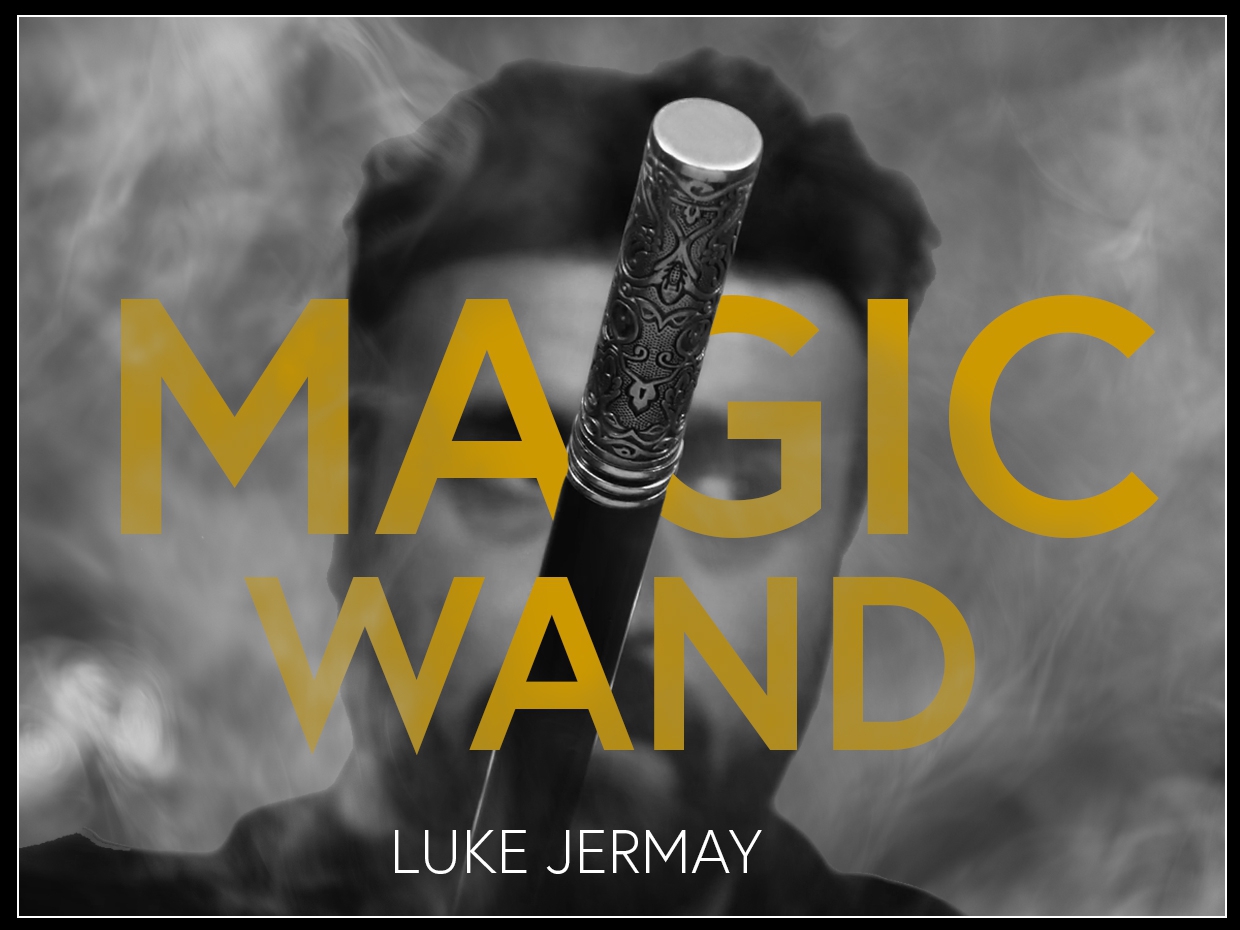 The Magic Wand by Luke Jermay (official PDF + MP4 Video Full Download)