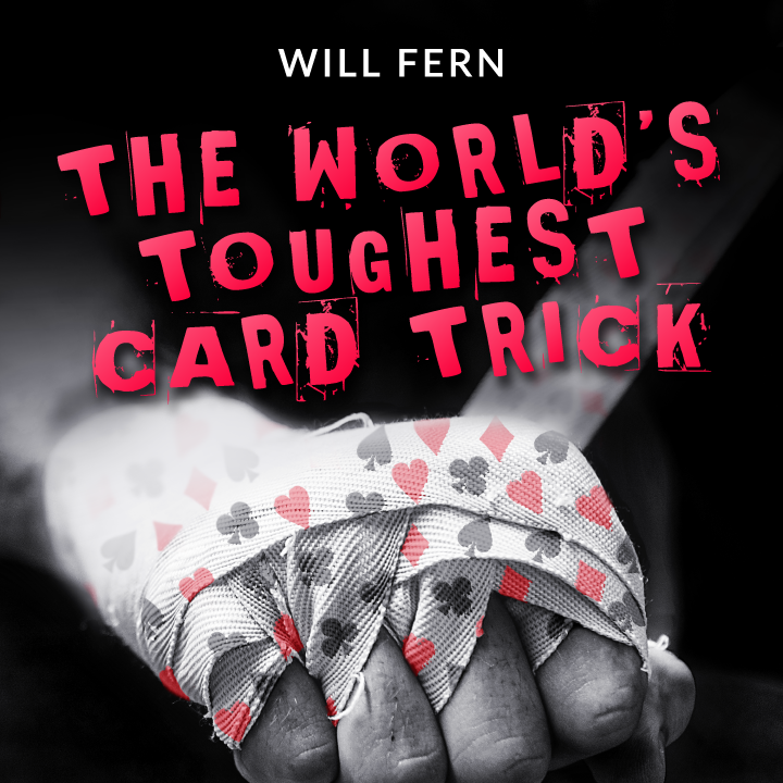 The World's Toughest Card Trick by Will Fern (MP4 Video Download)