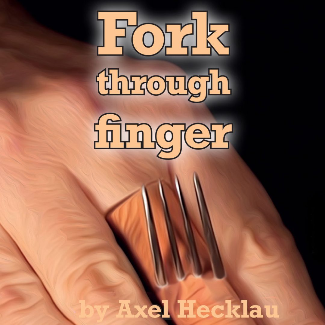 Axel Hecklau - Fork Through Finger (Full Download)