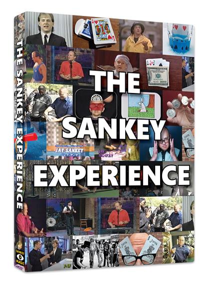 The Sankey Experience by Jay Sankey (MP4 Video Download)