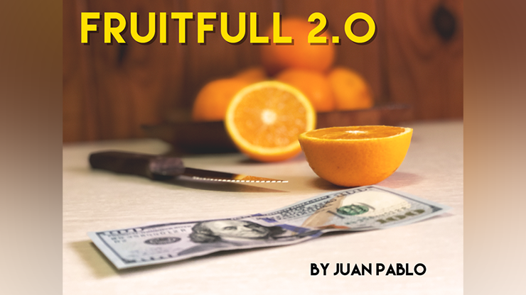 Fruitfull 2.0 by Juan Pablo (MP4 Video Download 1080p FullHD Quality)